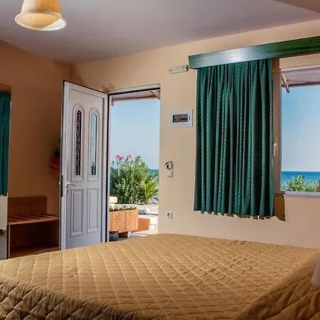 Limanaki Seafront 3*