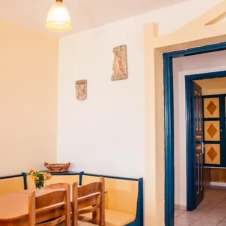 Limanaki Seafront 3*