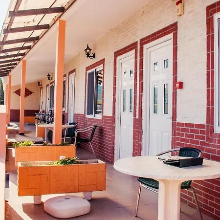 Limanaki Seafront Apartmanhotel