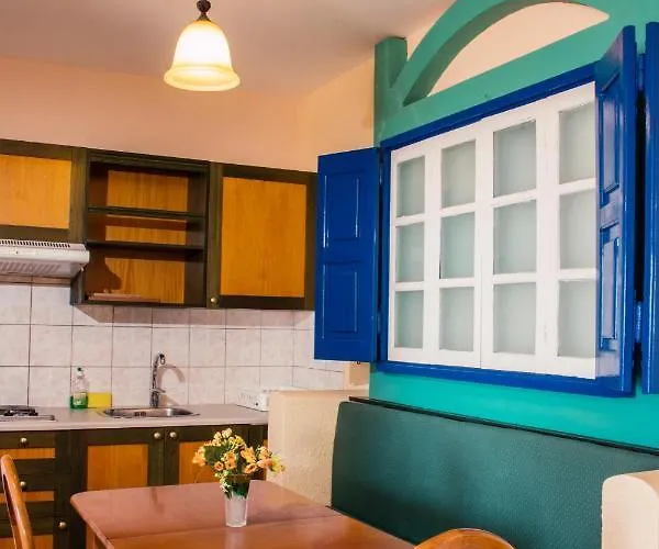 Limanaki Seafront 3*