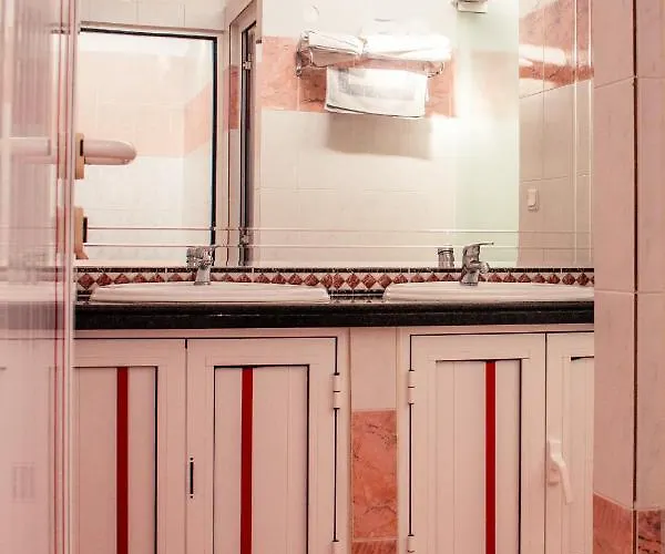 Apart-hotel Limanaki Seafront Faliraki