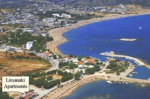Limanaki Seafront