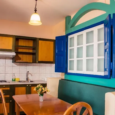 Limanaki Seafront 3*