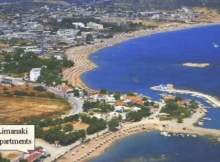 Limanaki Seafront