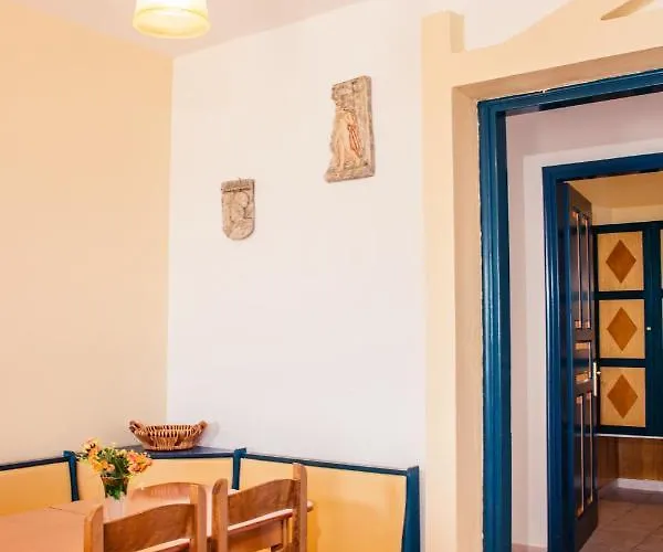 Limanaki Seafront 3*